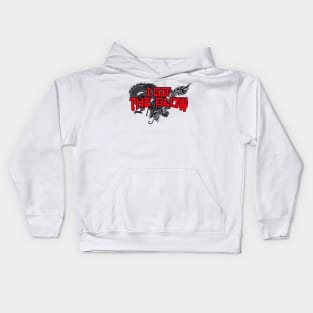 the dragon Kids Hoodie